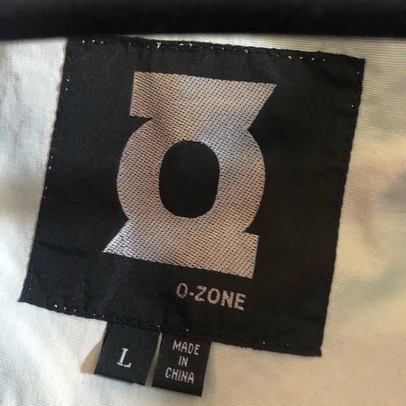 O-Zone Jacket, Size L, Great preowned condition - Picture 5 of 9